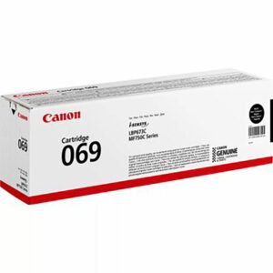 Canon 069 LBP673/MF75x SERIES TONER BLACK (5094C002) Canon 069