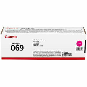 Canon 069 LBP673/MF75x SERIES TONER MAGENTA (5092C002)