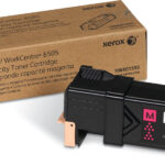Xerox 106R01595 Toner Laser Εκτυπωτή Ματζέντα High Capacity 2500 Σελίδων