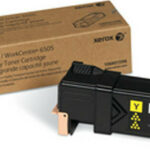 Xerox 106R01596 Toner Laser Εκτυπωτή Κίτρινο High Capacity 2500 Σελίδων