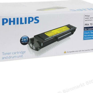 Philips PFA751 Γνήσιο Toner Laser Εκτυπωτή Μαύρο 2000 Σελίδων (253156799)(PFA-751)
