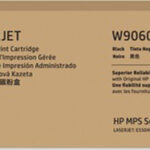 HP W9060MC Γνήσιο Toner Laser Εκτυπωτή Μαύρο 15000 Σελίδων (W9060MC)