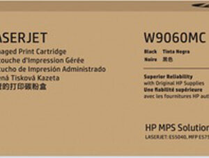 HP W9060MC Γνήσιο Toner Laser Εκτυπωτή Μαύρο 15000 Σελίδων (W9060MC)