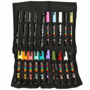 Σετ Ζωγραφικής Uni-Ball Posca Art Starter Kit - 20 τεμάχια PC-ART SET/20P