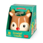 LEGAMI ΑΡΩΜΑΤΙΚΟ ΚΕΡΙSCENTED CANDLE REINDEER CDL0010