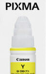 Canon GI-590 Μελάνι Εκτυπωτή InkJet Κίτρινο (1606C001)