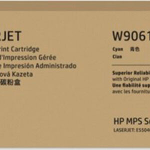 HP LaserJet Γνήσιο Toner Laser Εκτυπωτή Κυανό (W9061MC)