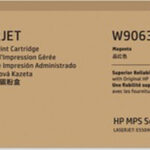 HP LaserJet Γνήσιο Toner Laser Εκτυπωτή Ματζέντα (W9063MC)