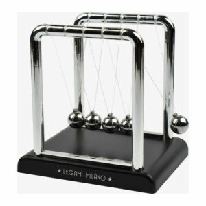 LEGAMI ΔΙΑΚΟΣΜΗΤΙΚΟ ΓΡΑΦΕΙΟΥ ΤΟ ΕΚΚΡΕΜΕΣ ΤΟΥ ΝΕΥΤΩΝΑ NEWTON'S CRADLE (NC0001)