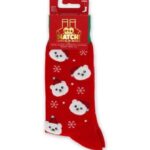 LEGAMI ΑΝΔΡΙΚΕΣ ΚΑΛΤΣΕΣ IT'S A MATCH SOCKS  40-47  POLAR BEAR (SOC0004)