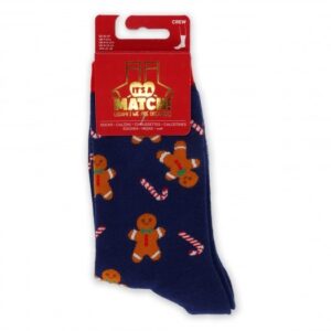 LEGAMI ΠΑΙΔΙΚΕΣ ΚΑΛΤΣΕΣ IT'S A MATCH SOCKS 28-35 GINGERBREAD (KSOC0001)