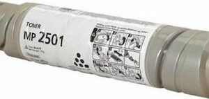 Ricoh MP 2501 Γνήσιο Toner Laser Εκτυπωτή Μαύρο 9000 Σελίδων (842341)