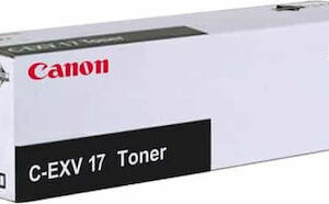 Canon C-EXV17 Toner Laser Εκτυπωτή Κίτρινο 30000 Σελίδων (0259B002)