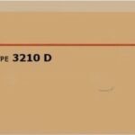 Ricoh Type 3210 Γνήσιο Toner Laser Εκτυπωτή Μαύρο 30000 Σελίδων (842078)