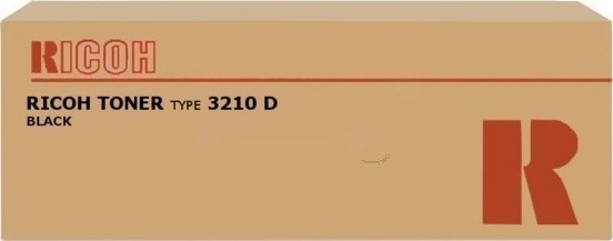 Ricoh Type 3210 Γνήσιο Toner Laser Εκτυπωτή Μαύρο 30000 Σελίδων (842078)
