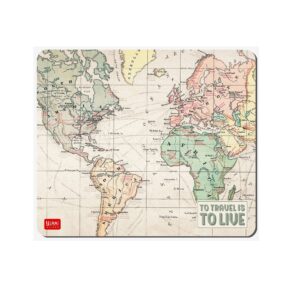 LEGAMI MOUSEPAD TRAVEL (ΤΑΞΙΔΙΑ) MOU0010