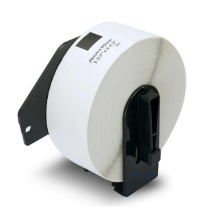 DK-11201 Αυτοκόλλητες Ετικέτες σε Ρολό για Εκτυπωτή Ετικετών Συμβατές 29x90mm(DK11201)