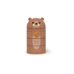 LEGAMI ΟΡΓΑΝΩΤΗΣ ΓΡΑΦΕΙΟΥ DESK ORGANISER - Awww-Rganiser - TEDDY BEAR (ΑΡΚΟΥΔΑΚΙ) MDR0002