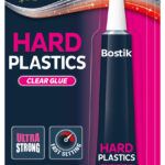 BOSTIK Hard Plastics ΚΟΛΛΑ ΓΙΑ ΣΚΛΗΡΑ ΠΛΑΣΤΙΚΑ 20ml (30803651)