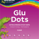 BOSTIK Glue Dots-Extra Strong 64τεμ ΚΟΥΚΊΔΕΣ ΔΙΑΦ.ΣΥΓΚΟΛΛΗΤΙΚΟΥ ΔΙΠΛ.ΟΨΗΣ(30803719)