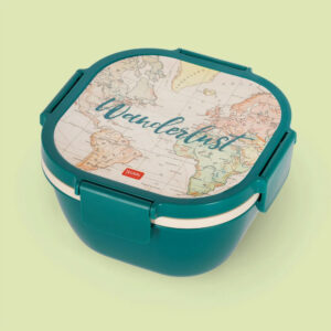 ΔΟΧΕΙΟ ΦΑΓΗΤΟΥ LEGAMI LUNCH BOX 1700ml - TRAVEL (ΤΑΞΙΔΙΑ) LBS0001