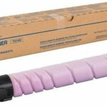 Konica Minolta TN-221M Γνήσιο Toner Laser Εκτυπωτή Ματζέντα 21000 Σελίδων (A8K3350)