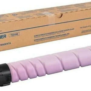 Konica Minolta TN-221M Γνήσιο Toner Laser Εκτυπωτή Ματζέντα 21000 Σελίδων (A8K3350)