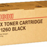 Ricoh 430351 430352 412895 Γνήσιο Toner Laser Εκτυπωτή Μαύρο 5000 Σελίδων
