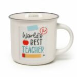 LEGAMI ΚΟΥΠΑ CUP-PUCCINO 350ml -TAKE A BREAK- TEACHER CUP0066