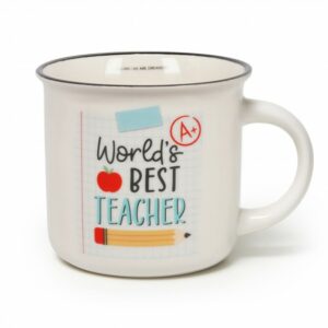 LEGAMI ΚΟΥΠΑ CUP-PUCCINO 350ml -TAKE A BREAK- TEACHER CUP0066