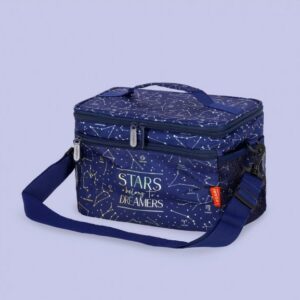 ΤΣΑΝΤΑ ΦΑΓΗΤΟΥ LEGAMI LUNCH BAG 7.7L - STARS (ΑΣΤΕΡΙΣΜΟΙ) SLBAG0002
