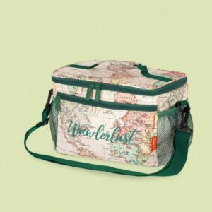 ΤΣΑΝΤΑ ΦΑΓΗΤΟΥ LEGAMI LUNCH BAG 7.7L - TRAVEL (ΤΑΞΙΔΙΑ) SLBAG0001