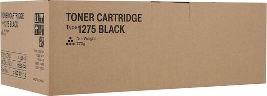 Ricoh 412641 Γνήσιο Toner Laser Εκτυπωτή Μαύρο 3500 Σελίδων