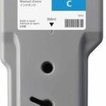 Canon PFI-207 Γνήσιο Μελάνι Εκτυπωτή InkJet Κυανό (8790B001)