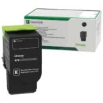 LEXMARK CS531/CS632/CX532/CX635 TONER CRTR BLACK 3k (75M20K0)