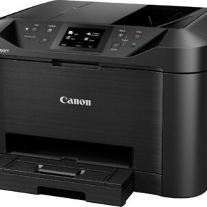Canon Maxify MB5150 Έγχρωμο Πολυμηχάνημα Inkjet με WiFi και Mobile Print 0960C009