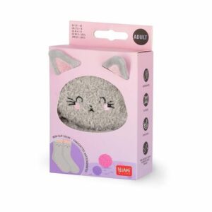 Legami Κάλτσες Non-Slip Socks It's A Match Kitty Size 35-42 CS0001