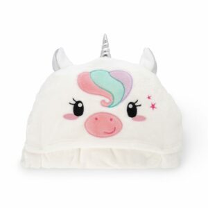 Legami Κουβέρτα Με Κουκούλα Hooded Blanket Cosy Hugs Unicorn 150x125cm CBL0002