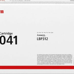 ORIGINAL Canon Toner 041 Black LBP310/LBP312 (0452C002)