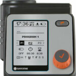 Gardena Master 01892-20 Προγραμματιστής Ποτίσματος Μπαταρίας 1 Εξόδου