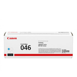 Canon 046 Cyan LBP650/MF730 SERIES TONER (1249C002) CRG-046