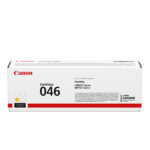 Canon 046 Yellow LBP650/MF730 SERIES TONER YELLOW CRG-046 (1247C002)