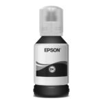 Epson 110 Μελάνι Inkjet Black Bottle XL (C13T03P14A)