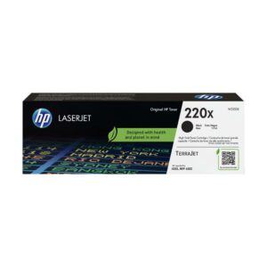 ORIGINAL HP 220X Toner High Capacity Black (W2200X) (HPW2200X)