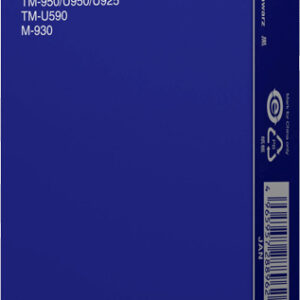 Epson S015369 Γνήσια Μελανοταινία 1τμχ (C43S015369)