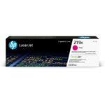 ORIGINAL HP 219X Magenta LaserJet Toner Cartridge High Capacity (W2193X)