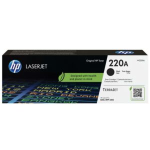 ORIGINAL HP 220A Toner Black (W2200A) (HPW2200A)