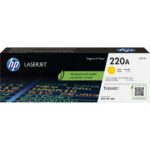 ORIGINAL HP 220A Toner Yellow (W2202A) (HPW2202A)