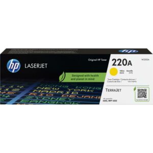 ORIGINAL HP 220A Toner Yellow (W2202A) (HPW2202A)