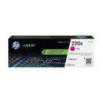 ORIGINAL HP 220X Toner High Capacity Magenta (W2203X) (HPW2203X)